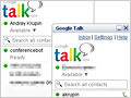  Google Talk